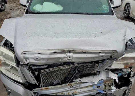 2015 GMC Terrain Sle z USA, uszkodzony, nr VIN 2GKALMEK4F6253694